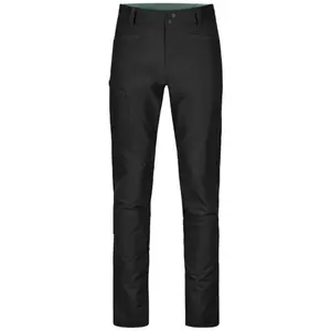 Ortovox Pelmo Pants - Pantalon randonnée homme Black Raven XL pas cher