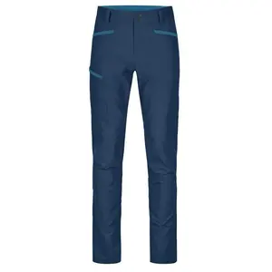 Ortovox Pelmo Pants - Pantalon randonnée homme Deep Ocean S pas cher