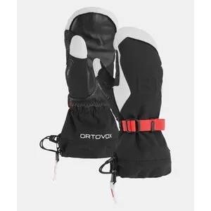 Ortovox Merino Freeride Mitten - Moufles femme Black Raven M pas cher