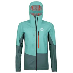 ORTOVOX 70830-61301 Mesola Jacket W Jacket Femme Ice Waterfall Taille S pas cher