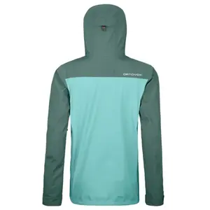 Comparateur de prix : Veste ORTOVOX 3L RAVINE SHELL JACKET W (ice waterfall) femme