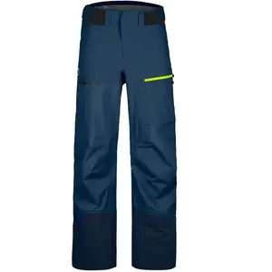 Ortovox 3L Ravine Shell Pants - Pantalon alpinisme homme Deep Ocean XL pas cher