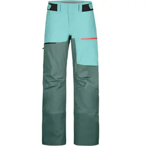 Comparateur de prix : Pantalon ORTOVOX 3L RAVINE SHELL PANTS W (arctic grey) Femme