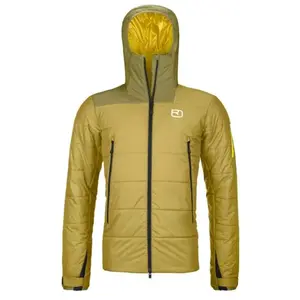 Ortovox Swisswool Zinal Jacket - Doudoune homme Sweet Alison XL pas cher
