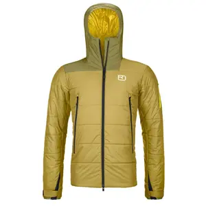 Comparateur de prix : Ortovox Swisswool Zinal Jacket - Doudoune homme Sweet Alison XXL