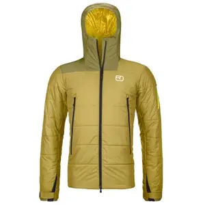 Comparateur de prix : Ortovox Swisswool Zinal Jacket - Doudoune homme Sweet Alison L