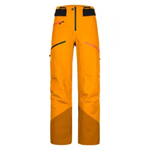 Ortovox - 3L Deep Shell Pants - Pantalon ski femme Autumn Leaves - XS pas cher