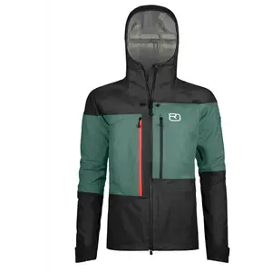 Ortovox 3L Guardian Shell Jacket - Veste ski femme Black Raven XS pas cher