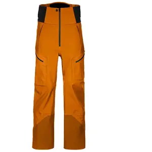 Ortovox 3L Guardian Shell Pants - Pantalon ski homme Sly Fox S pas cher