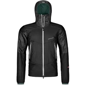 Comparateur de prix : Ortovox Westalpen Swisswool Jacket - Doudoune homme Black Raven S