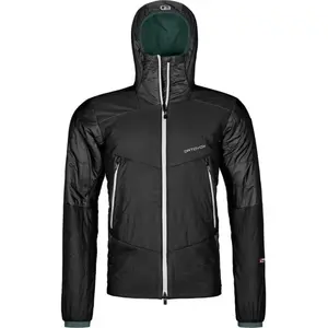Comparateur de prix : Ortovox Westalpen Swisswool Jacket - Doudoune homme Black Raven M