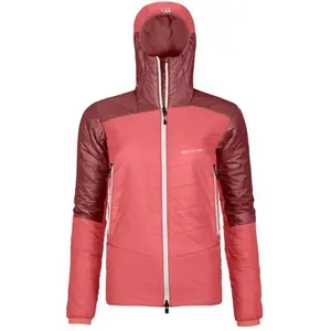 Comparateur de prix : Ortovox Westalpen Swisswool Jacket - Doudoune femme Wild Rose XS