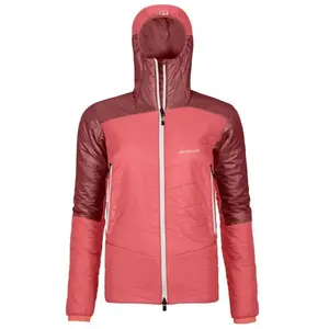 Comparateur de prix : Ortovox Westalpen Swisswool Jacket - Doudoune femme Wild Rose S
