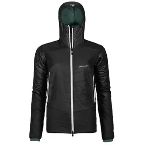 Comparateur de prix : Ortovox Westalpen Swisswool Jacket - Doudoune femme Black Raven XS