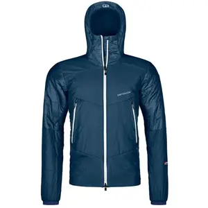 Comparateur de prix : Ortovox Westalpen Swisswool Jacket - Doudoune homme Deep Ocean S