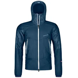 Comparateur de prix : Ortovox Westalpen Swisswool Jacket - Doudoune homme Deep Ocean XL
