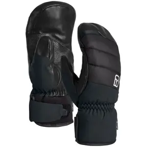 Ortovox Freeride Cozy Mitten - Moufles homme Black Raven XS