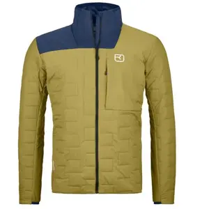 Ortovox - Swisswool Piz Segnas Jacket - Veste isolante taille XL, multicolore pas cher