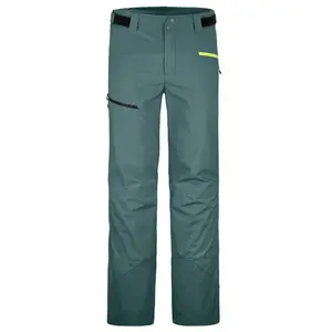 Ortovox Mesola Pants - Pantalon alpinisme homme Arctic Grey XL