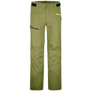 Comparateur de prix : Ortovox Mesola Pants - Pantalon alpinisme homme Wild Herbs L