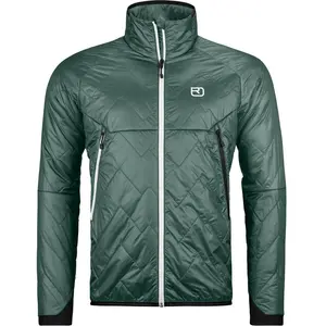 Ortovox - Swisswool Piz Vial Jacket - Veste isolante taille S, multicolore pas cher