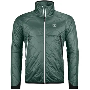 Ortovox - Swisswool Piz Vial Jacket - Veste isolante taille M, multicolore pas cher