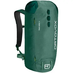 Ortovox - Trad Zero 24 - Sac à dos d'escalade taille 24 l, vert pas cher