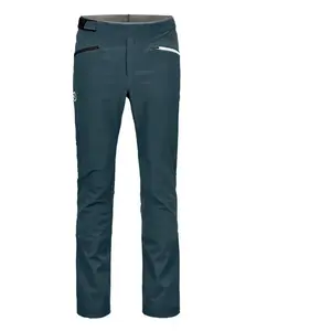 ORTOVOX COL BECCHEI PANTS M, 60115, gris foncé arctique, XXL pas cher
