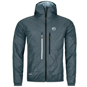 Ortovox - Swisswool Piz Boè Jacket - Veste de ski taille S, bleuVendu paramazon