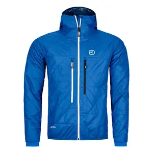 Ortovox Swisswool Piz Boè Jacket - Veste homme Blue Note SVendu paramazon