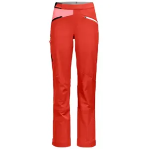 Comparateur de prix : ORTOVOX COL BECCHEI Pants W, 60015, Sunset Orange, XS