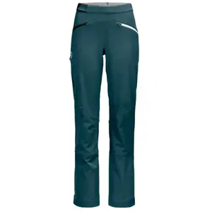 Ortovox Col Becchei Pants - Pantalon softshell femme Dark Arctic Grey ...