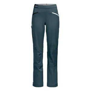 Ortovox Col Becchei Pants - Pantalon softshell femme Dark Arctic Grey ... pas cher