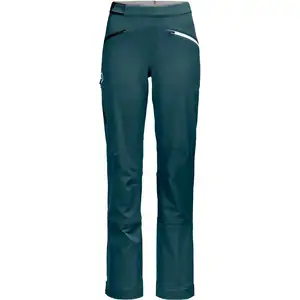 Comparateur de prix : Ortovox Col Becchei Pants - Pantalon softshell femme Dark Arctic Grey ...