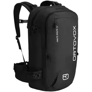 Ortovox - Haute Route 32 - Sac à dos ski Black Raven - 32 L pas cher