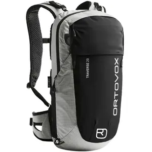 Comparateur de prix : Ortovox - Traverse Pure 20 - Sac à dos de randonnée taille 20 l, noir/...
