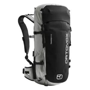Comparateur de prix : Ortovox Traverse Pure 28 S - Sac à dos ski de randonnée femme Grey Mar...