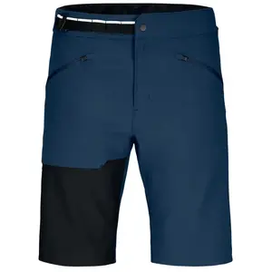 Ortovox Brenta Shorts - Short randonnée homme Deep Ocean L pas cher