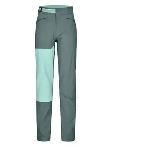 Comparateur de prix : Ortovox BRENTA PANTS W C: dark arctic grey S: L