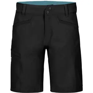 Ortovox - Pelmo Shorts - Short randonnée femme Black Raven - S