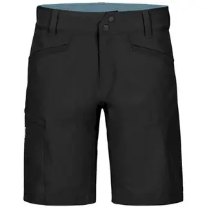 Comparateur de prix : Ortovox - Pelmo Shorts - Short randonnée femme Black Raven - XL