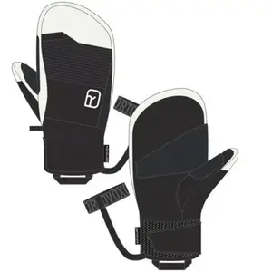 Ortovox Full Leather Moufles noir XL pas cher