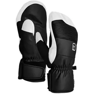 Ortovox Full Leather Moufles noir XS pas cher