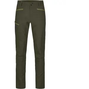 Comparateur de prix : Ortovox Pelmo Pants - Pantalon randonnée homme Dark Wild Herbs M - Regular