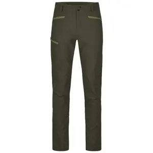 Comparateur de prix : Ortovox Pelmo Pants - Pantalon randonnée homme Dark Wild Herbs L - Regular