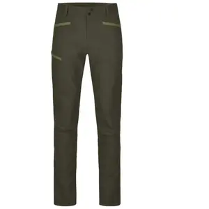 Comparateur de prix : Ortovox Pelmo Pants - Pantalon randonnée homme Dark Wild Herbs S - Regular