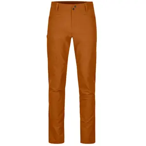 Pantalon de randonnée ORTOVOX PELMO PANTS M (bristle brown) Homme