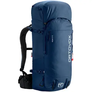 Comparateur de prix : Ortovox Peak 52 S - Sac à dos ski de randonnée femme Deep Ocean 52 L