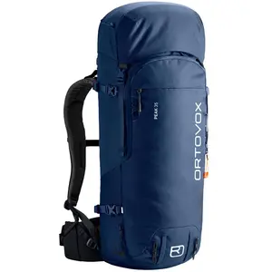 Ortovox Peak 35 - Sac à dos alpinisme homme Deep Ocean 35 L pas cher