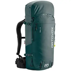 Ortovox Peak 42 S - Sac à dos alpinisme femme Arctic Grey 42 L pas cher